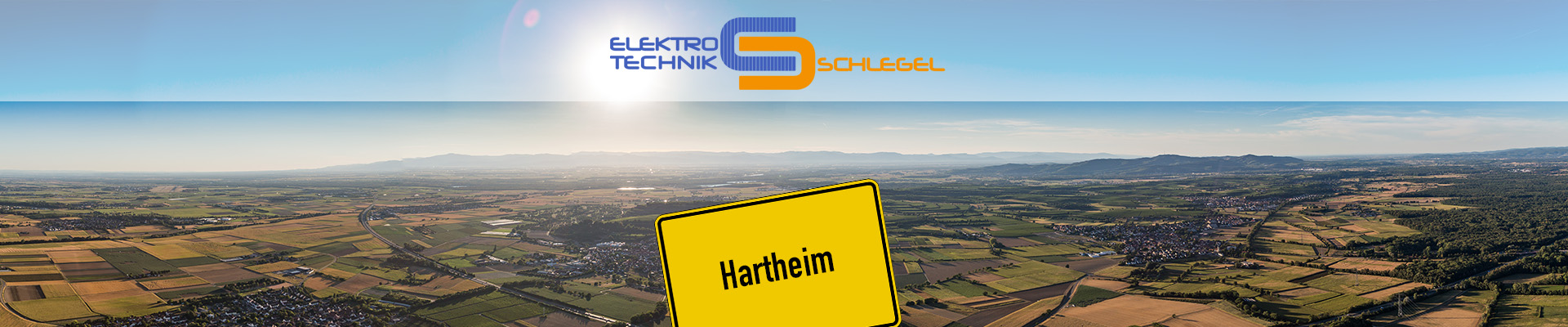 Elektriker für Hartheim